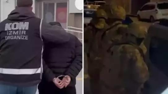 Sosyal Medyada Suç Örgütü Övgüsüne Karşı Ulusal Operasyon: 325 Kişi Gözaltına Alındı