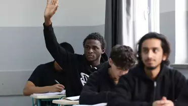 TDV burs başvuru formu örneği