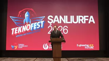 Teknofest 2026 tanıtım görseli