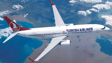 THY uçakları Irak'ta