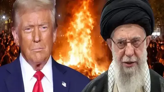 İran’da infazların durdurulmasıyla ilgili görsel