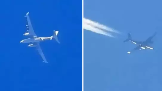 Akıncı TİHA’dan elde edilen yüksek çözünürlüklü görüntü