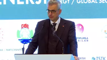 Bakan Memişoğlu'nun Ayder Forumu'ndaki konuşması