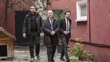 Patrikane ziyareti anı