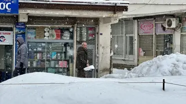 Karla mücadele ekipleri