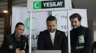Yeşilay 2025 Yılın Kareleri oylamasında seçilen fotoğraflar
