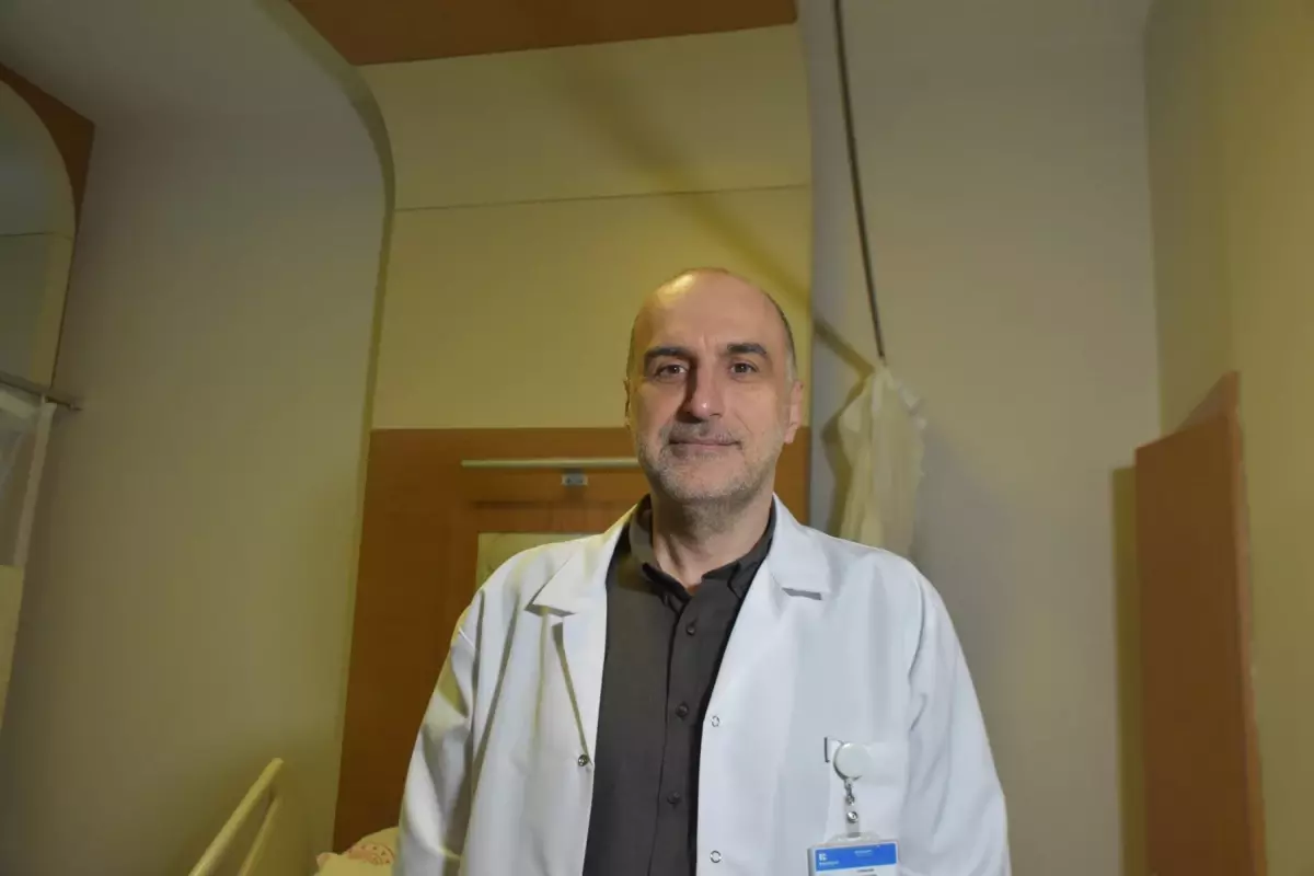 İZBAN’da Kalp Krizi Olayı: Sağlık Personelinin Hızlı Müdahalesi Hayatı Kurtardı