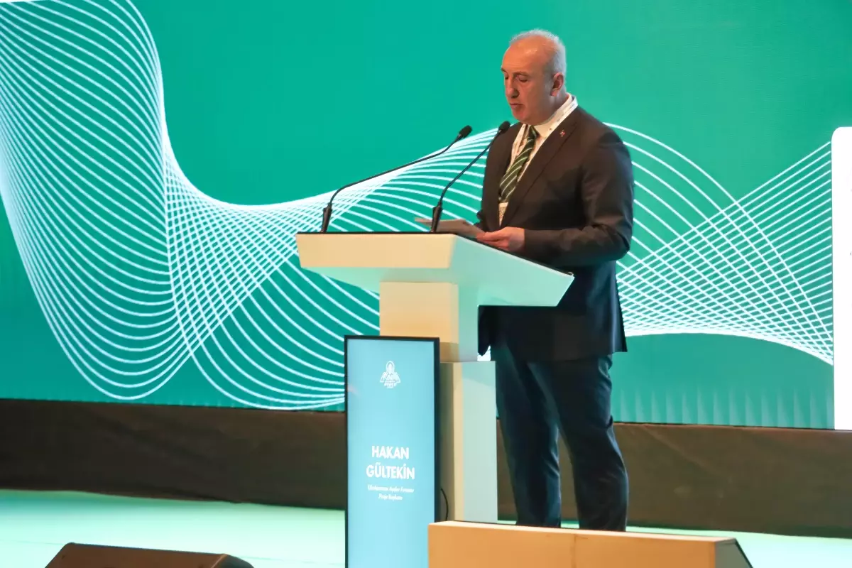 Ayder Forumu: Rize’den Küresel Sürdürülebilirlik ve Sağlık Vizyonu