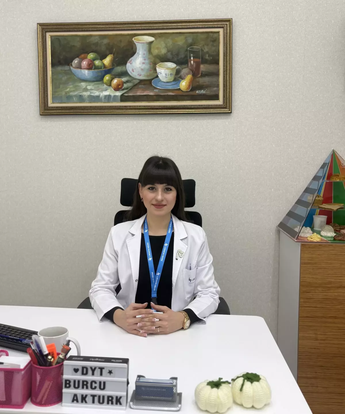 Sağlıklı Beslenme Piramidi İçin Güncel Öneriler