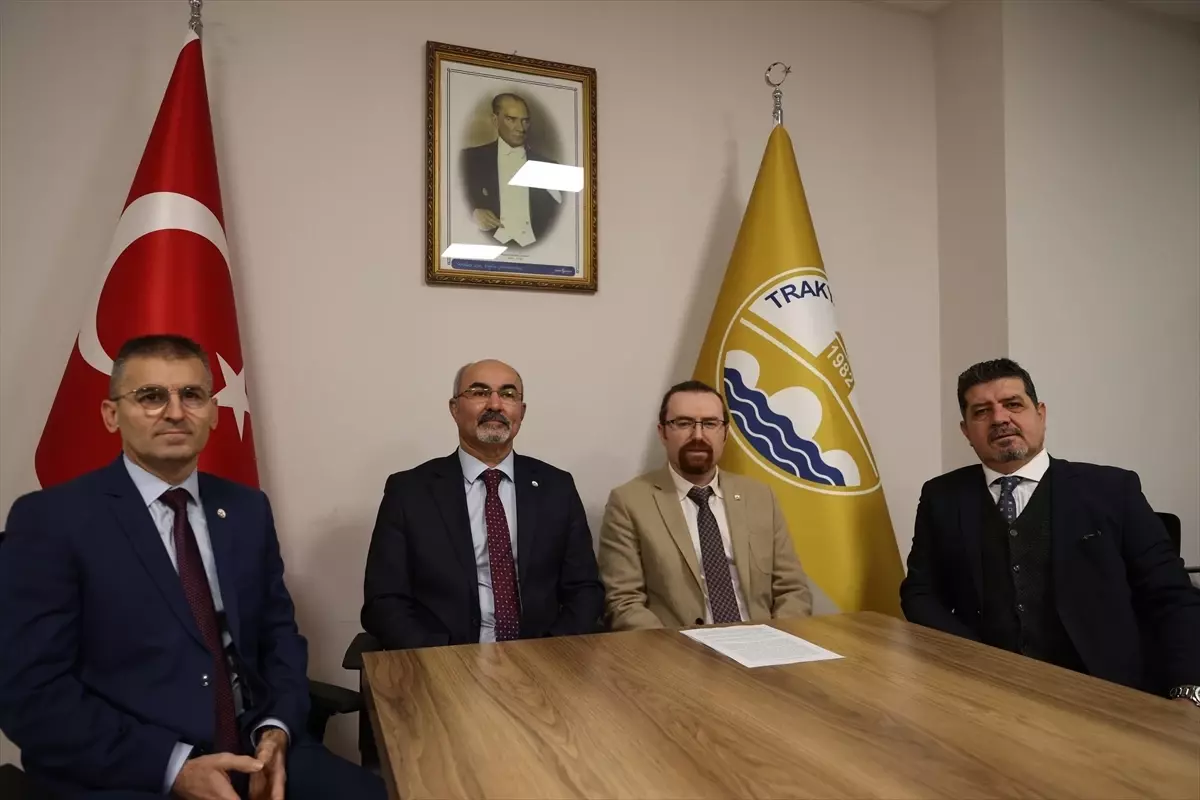 Trakya Üniversitesi Tıp Fakültesi’nde İlk Aritmi Polikliniği Hizmeti Başladı