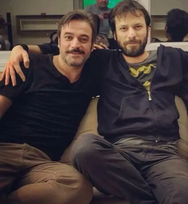 Ufuk Özkan ailesi destek veriyor