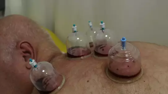 GETAT Kliniği iç mekanları ve tedavi odaları