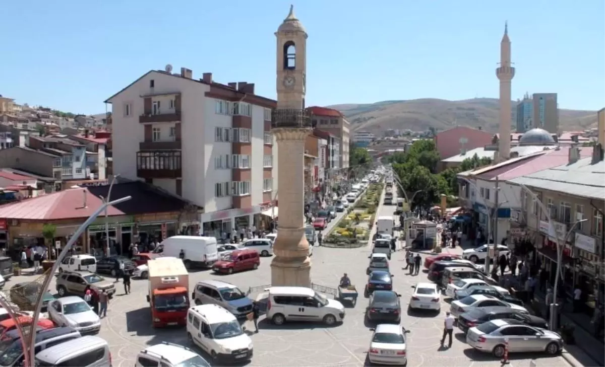 Bayburt’ta Kayıtlı Araç Sayısı 20.763’e Ulaştı