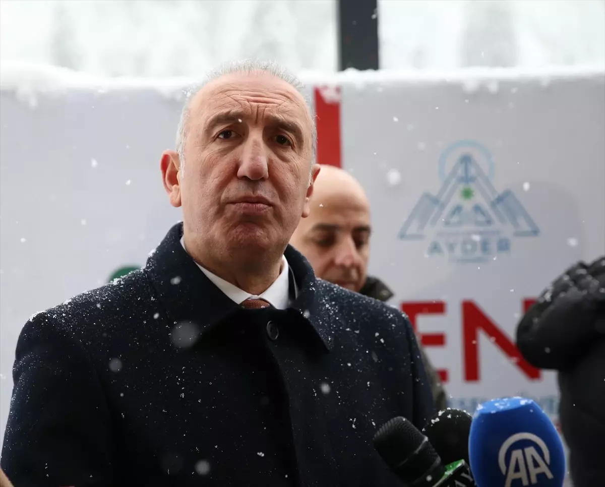 Ayder'de Uluslararası Enerji Forumunun Başarılı Sonuçları