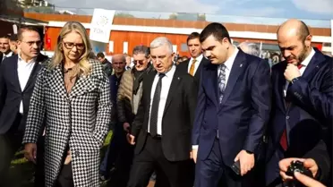 Bergama Millet Bahçesi genel görünümü