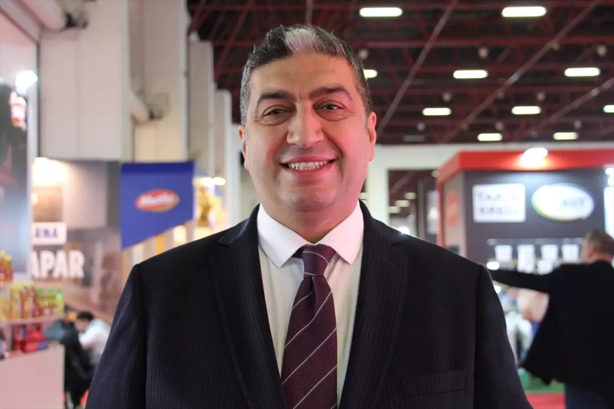 Antalya’da 36. Uluslararası Konaklama ve 32. Gıda & İçecek Fuarları Açıldı