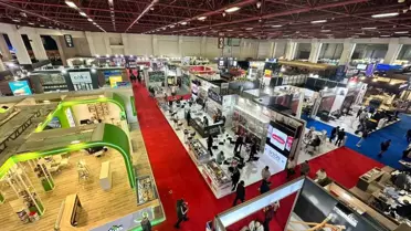 ANFAŞ fuarları Antalya’da ana görsel