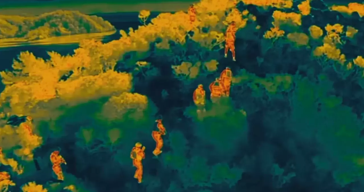 15 İlde Gerçekleştirilen Göçmen Kaçakçılığı Operasyonu: 155 Şahıs Yakalandı