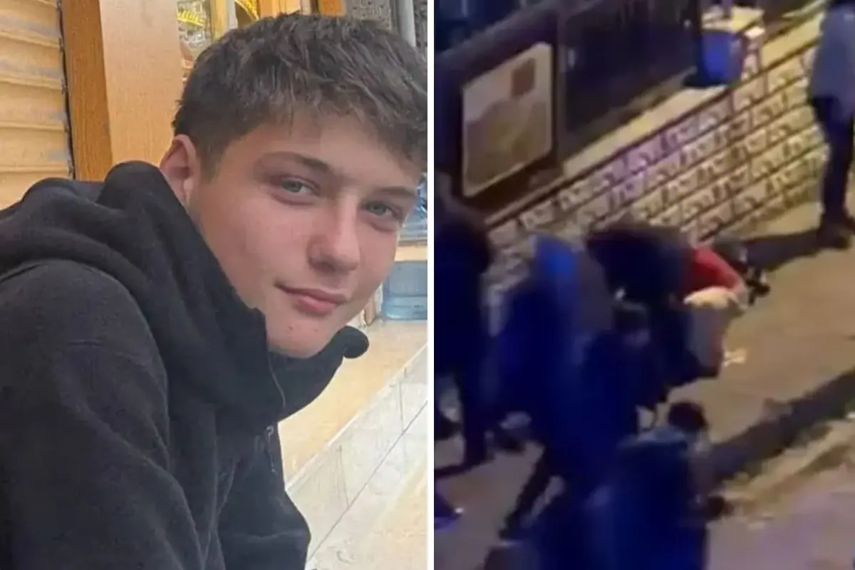 Güngören'de 17 Yaşındaki Atlas'ın Ölümü Ülke Gündeminde Büyük Tepki Yaratıyor