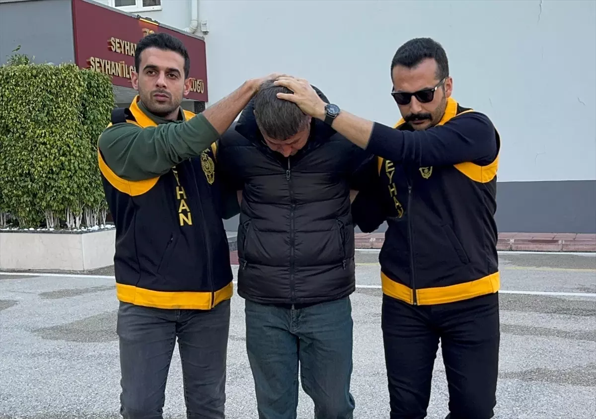 Adana Seyhan’da Öğretmene Yönelik Silahlı Saldırının Zanlısı Yakalandı