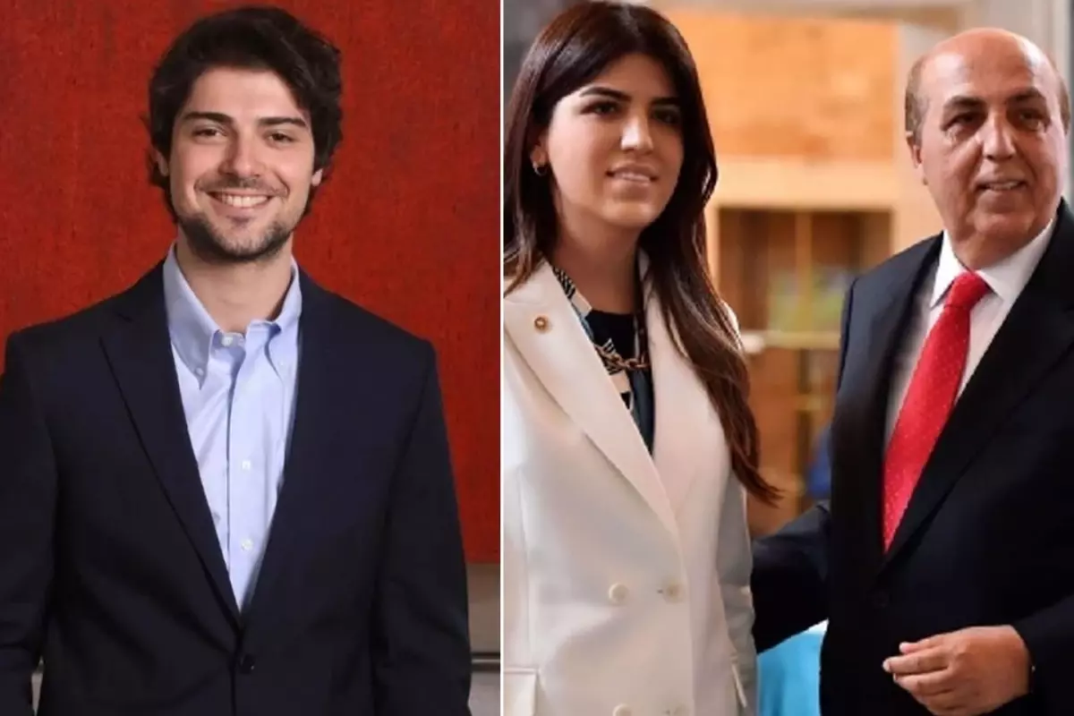 AK Partili Milletvekili Derya Ayaydın’ın Kuzeni Mert Ayaydın Gözaltına Alındı: Aydın Ayaydın’dan Şaşkın Açıklama