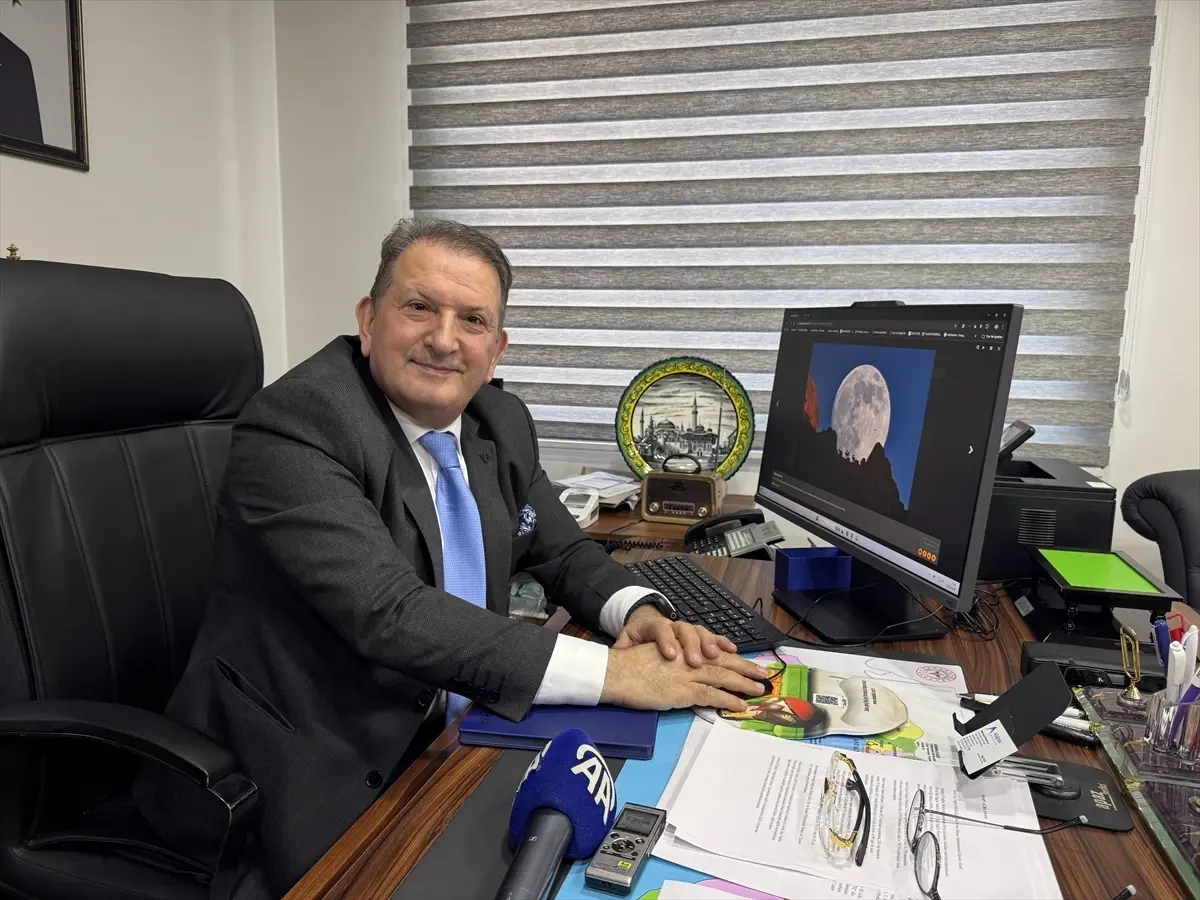 Antalya İl Sağlık Müdürü Prof. Dr. Özkan'dan 2025 Yılının Kareleri Oylamasına Katılım