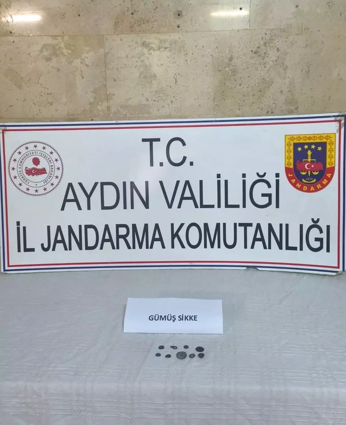 Aydın’da Tarihi Eser Kaçakçılığına Büyük Operasyon: 2 Şüpheli Tutuklandı