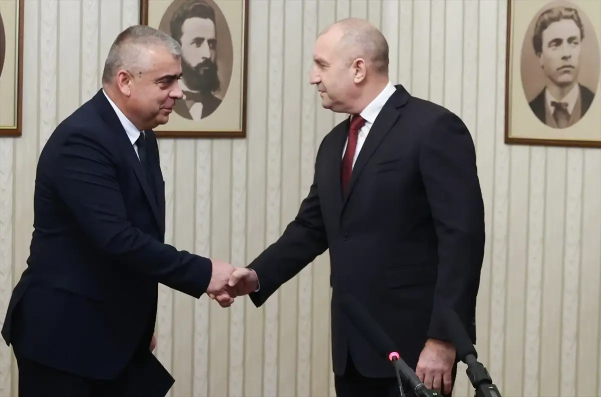 Bulgaristan’da Hükümet Kurma Çabaları Yeniden Çöküş Yaşıyor