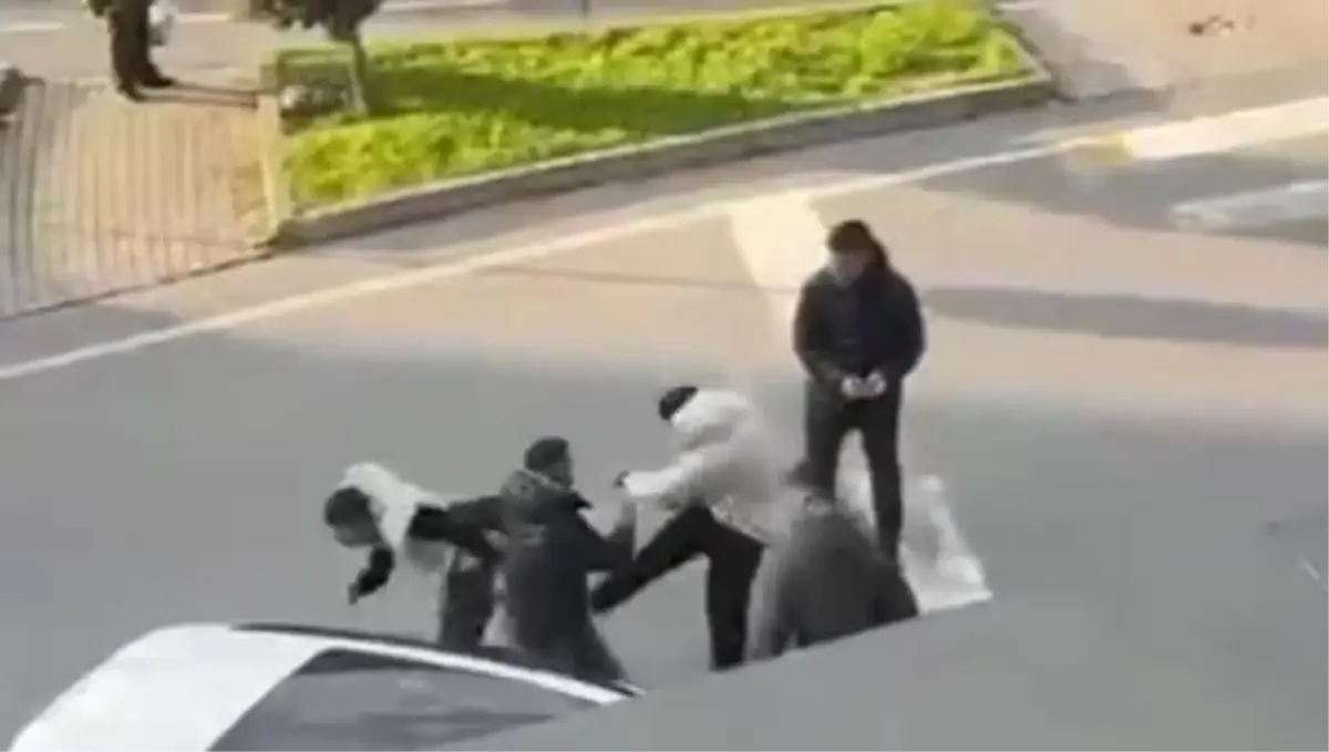 Büyükçekmece’de 5 Şüpheli Oyuncak Silahla Saldırı Sonrası Gözaltına Alındı