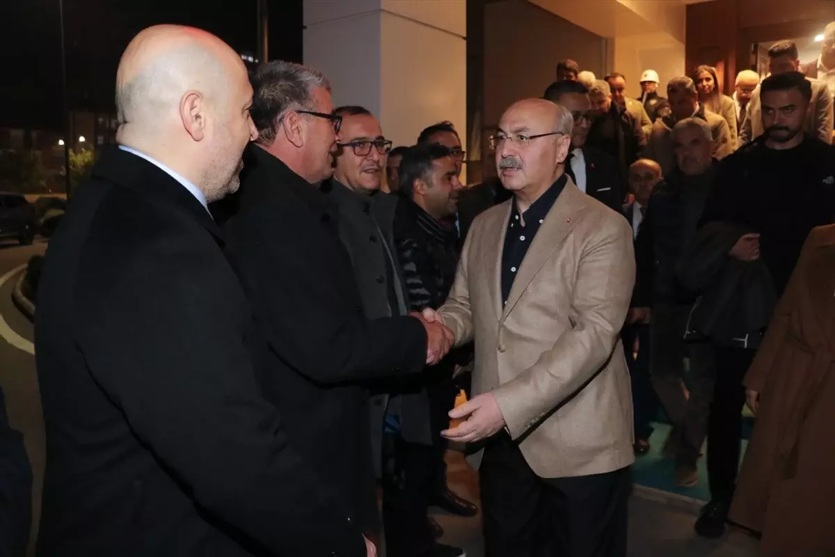 Yavuz Selim Köşger, Denizli Valiliğine Atandı ve Adana’dan Veda Etti