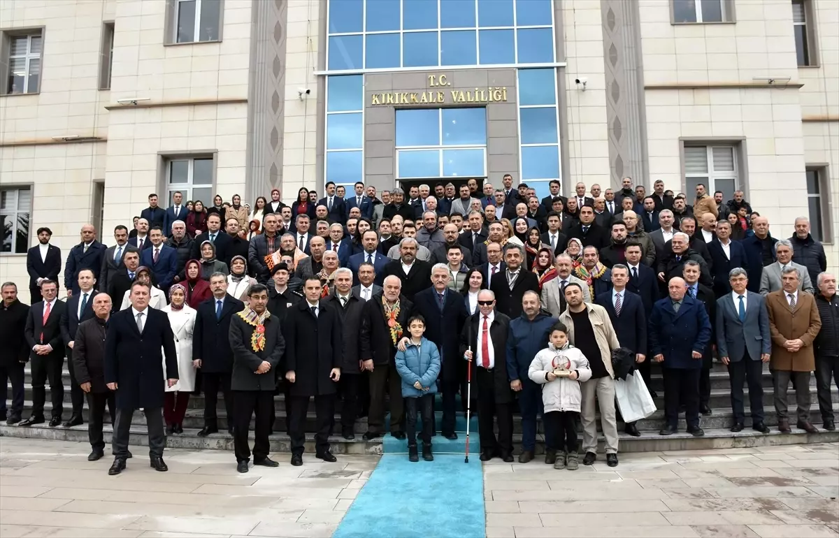 Mehmet Makas, Düzce Valiliğine Atandı: Görevine Resmi Açılış Töreniyle Başladı
