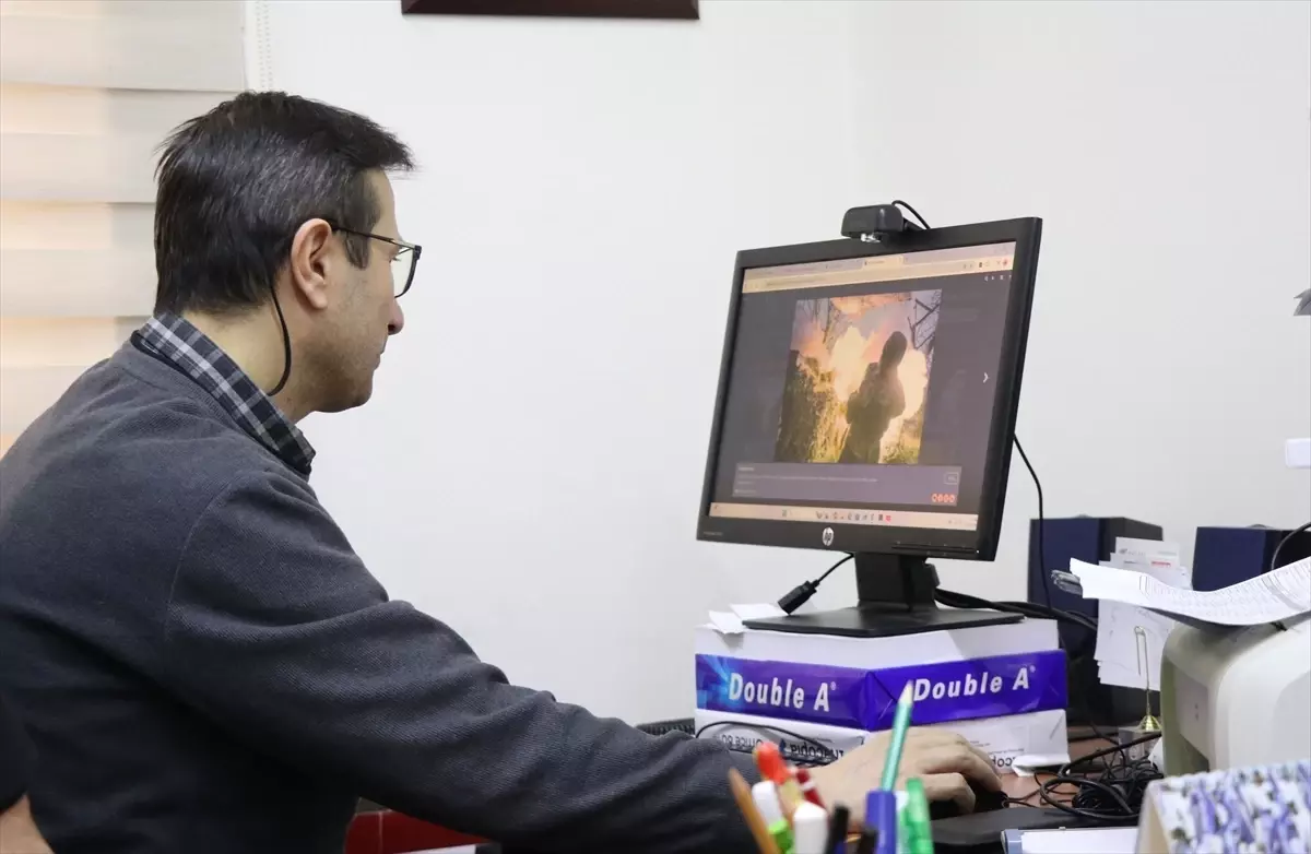 Erciyes Üniversitesi'nden Akademisyenler, Anadolu Ajansı’nın 2025 Yılın Kareleri Oylamasına Destek Verdi