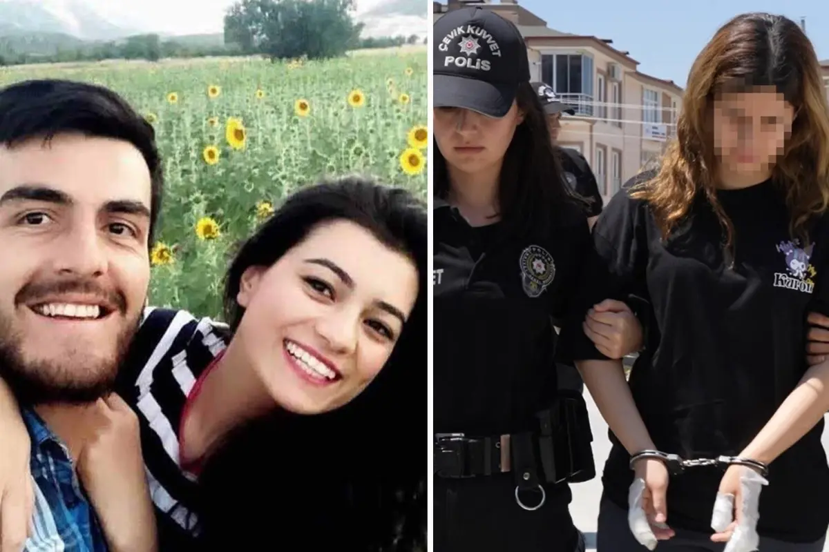 Burdur’da Çifte Cinayet Davası: Eşinin Mesajı Olayı Aydınlattı