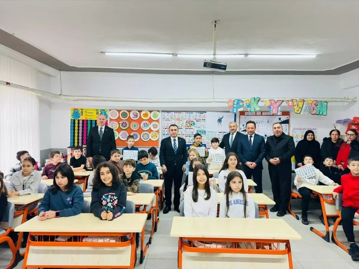 Eynesil ve Espiye’de 2025‑2026 Eğitim‑Öğretim Yılı İlk Dönem Karneleri Öğrencileri Bekliyor