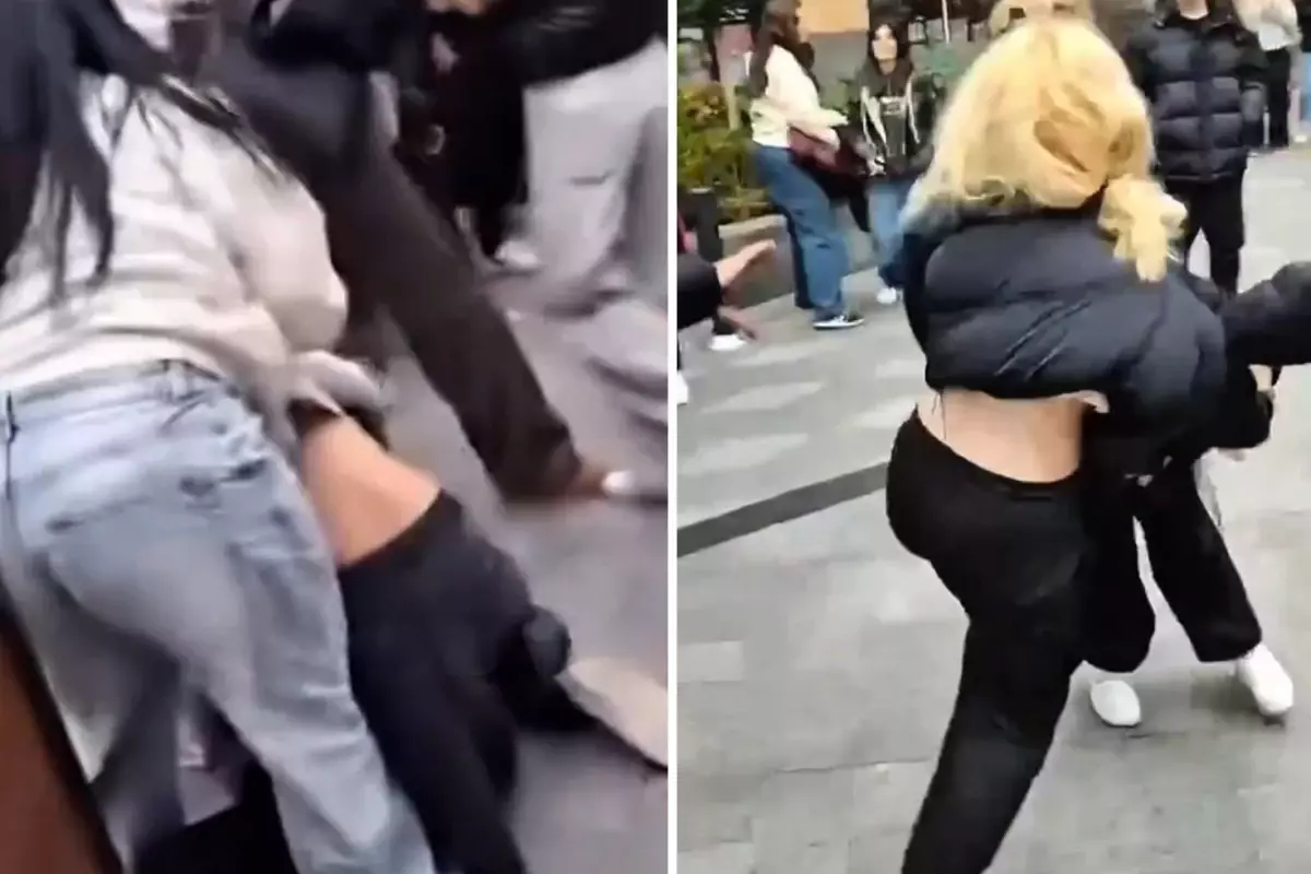 Maltepe AVM'de Çıkan Kavga ve İzleyicilerin Sessizliği: Gençliğin Yönü Tartışılıyor