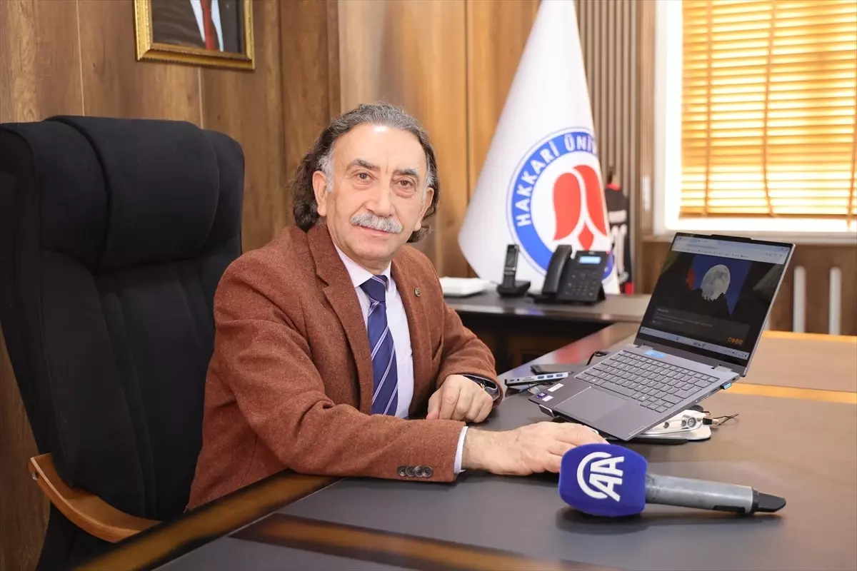 Rektör Gençcelep, AA’nın Yılın Kareleri Oylamasına Aktif Katılım Sağladı