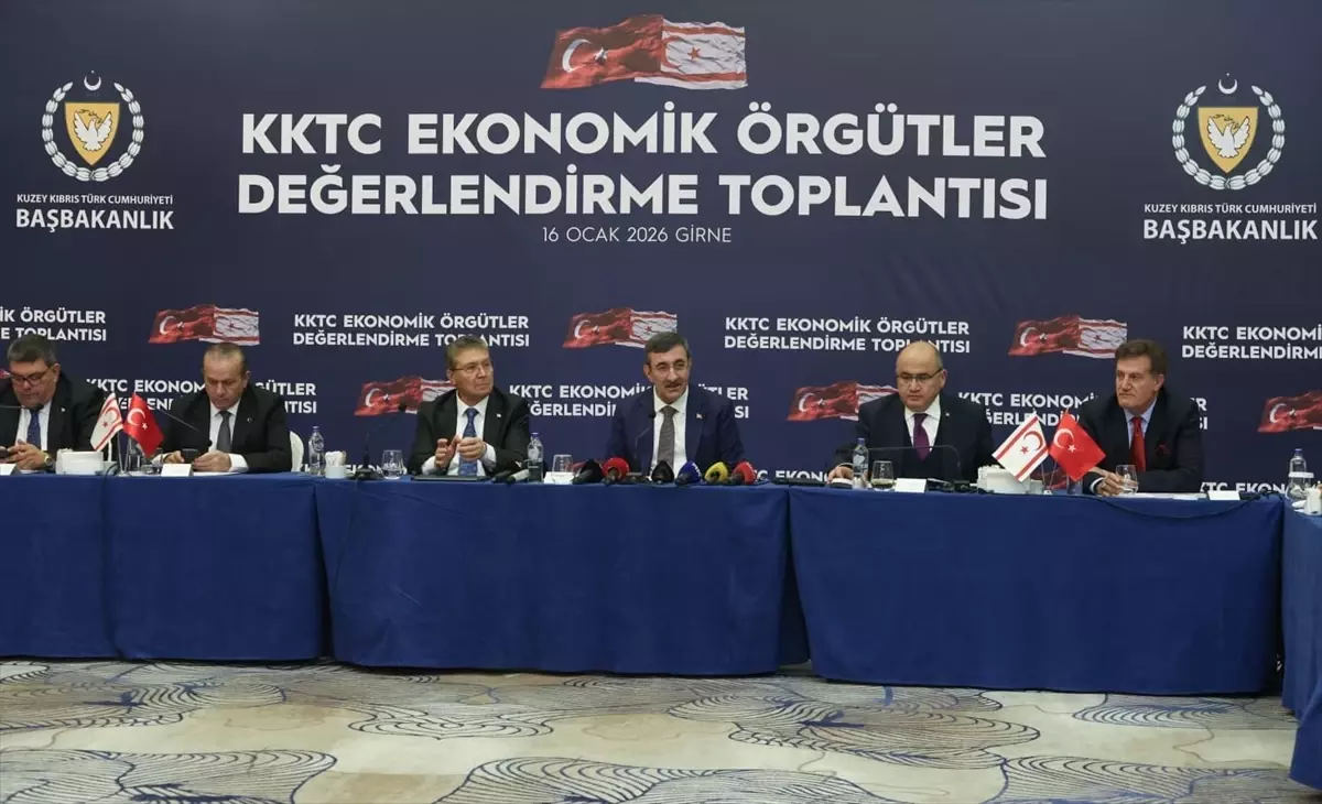 KKTC ve Türkiye Arasında Şubat Ayı Ekonomik İşbirliği Protokolü İmzalanacak