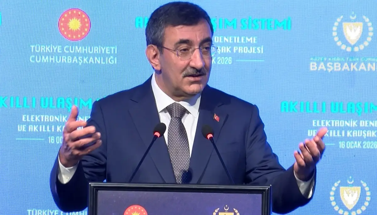 Kuzey Kıbrıs’ta Akıllı Ulaşım Projesi Tanıtıldı: 150 Hız Tespit Noktası Kurulacak