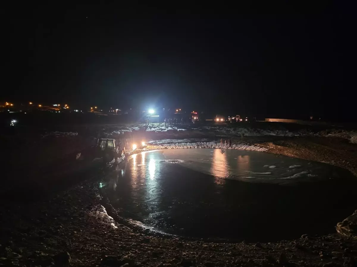 Mardin Mazıdağı'nda Kaybolan İki Çocuğun Cesetleri Gölette Bulundu