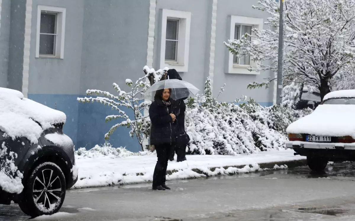Marmara’da Hava Sıcaklıkları Düşüyor: Don ve Buzlanma Uyarısı