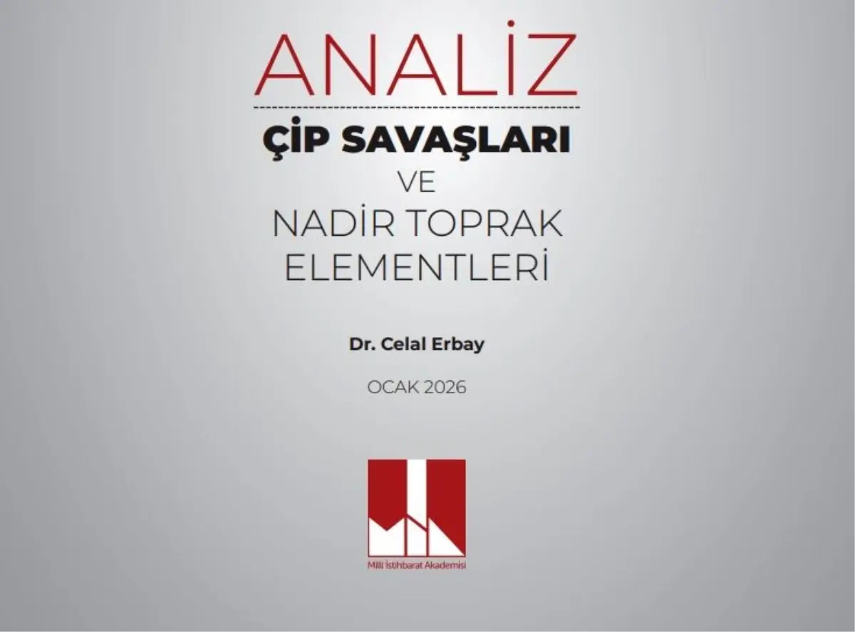 Çiplerin Stratejik Rolü ve Türkiye’nin Jeopolitik Konumu