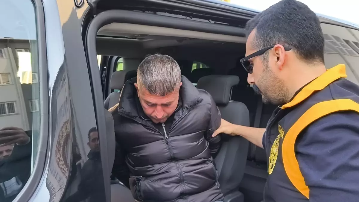 Adana’da Öğretmene Yönelik Şiddetli Saldırı Sonrası Tutuklama