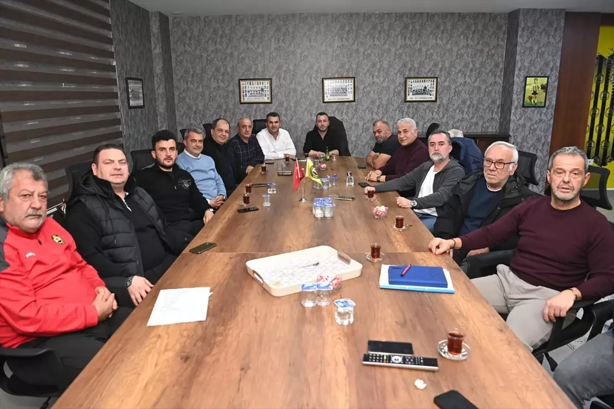 Tekirdağ’da Yerel Yetkililer Resmi Ziyareti Gerçekleştirdi