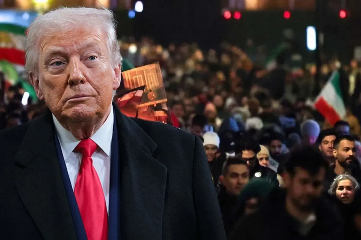 Trump, İran’ın İdamları Durdurmasını Takdir Etti