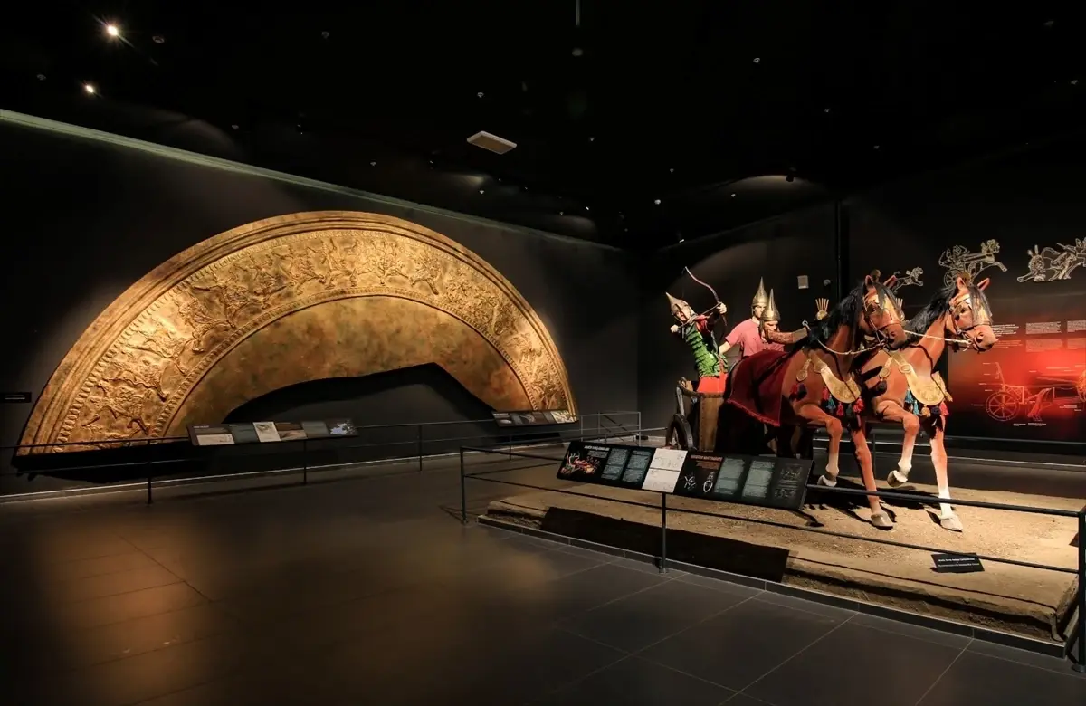 Van Müzesi 13 Ocak 2026'dan itibaren bakım nedeniyle kapandı