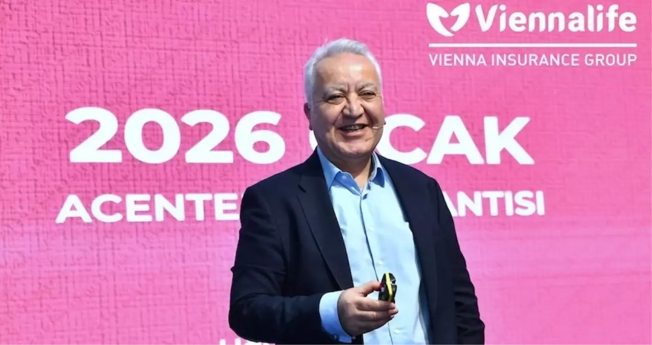 Viennalife 2026 Acenteler Toplantısında Performans ve Kalite Vurgusu