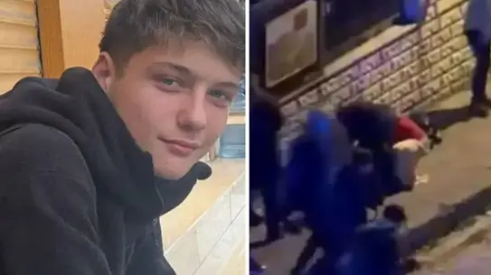 Güngören'de 17 Yaşındaki Atlas'ın Ölümü Ülke Gündeminde Büyük Tepki Yaratıyor