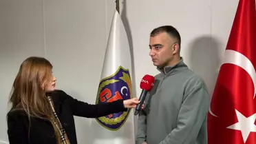 Mahkeme salonunda savcının silahlı saldırısı anı