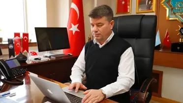 AA Yılın Kareleri yarışmasından bir kare