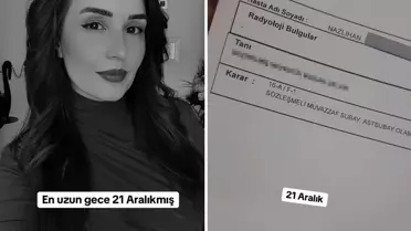 Jandarma Astsubay Adayı Kadının Sağlık Raporu Sonrası Yaşadığı Hayal Kırıklığı